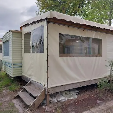 Mobilhome Au La Lande *