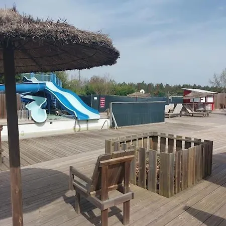 Mobilhome Au La Lande Campsite