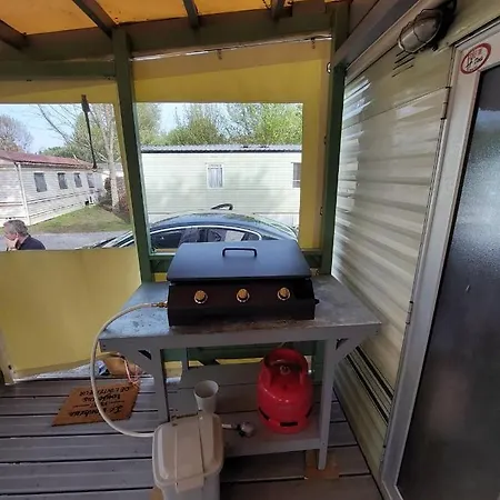 Mobilhome Au La Lande *