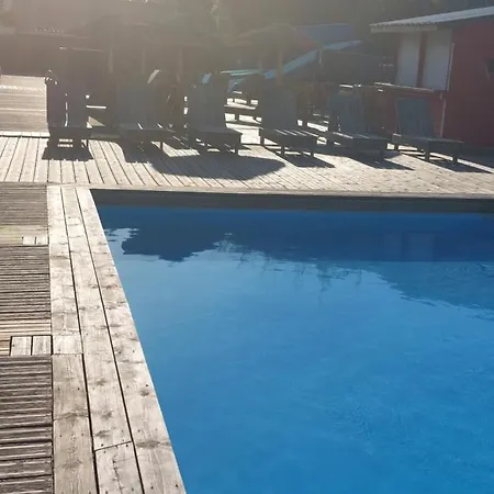 Mobilhome Au La Lande *