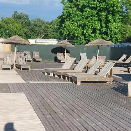 Mobilhome Au La Lande