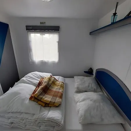 Mobilhome Au La Lande *
