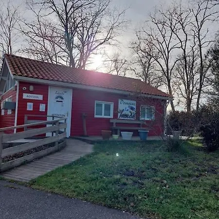 Mobilhome Au La Lande