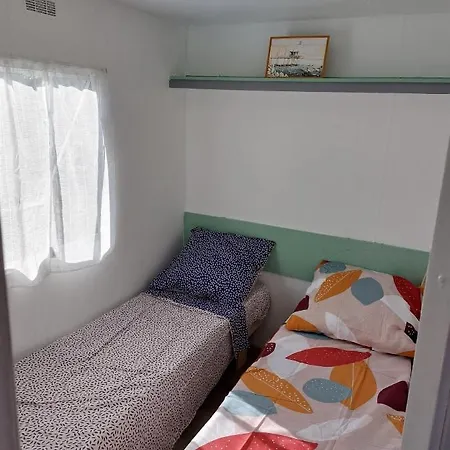 Campsite Mobilhome Au La Lande
