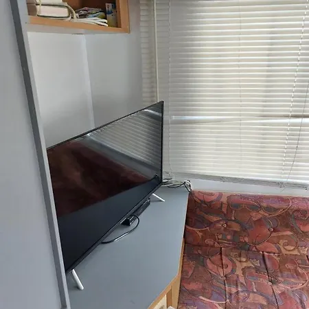 Mobilhome Au La Lande Mimizan