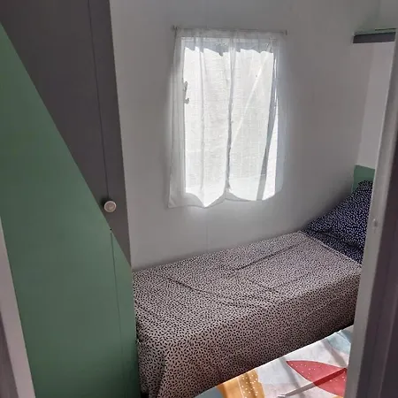 Mobilhome Au La Lande * Mimizan-Plage