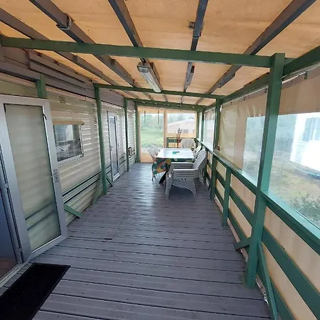 Mobilhome Au La Lande *