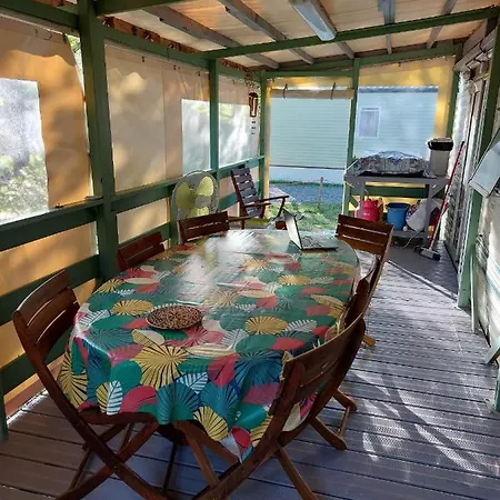 Mobilhome Au La Lande