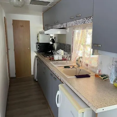 Mobilhome Au La Lande Mimizan