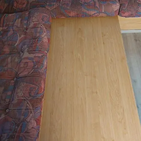 Mobilhome Au La Lande Campingplads