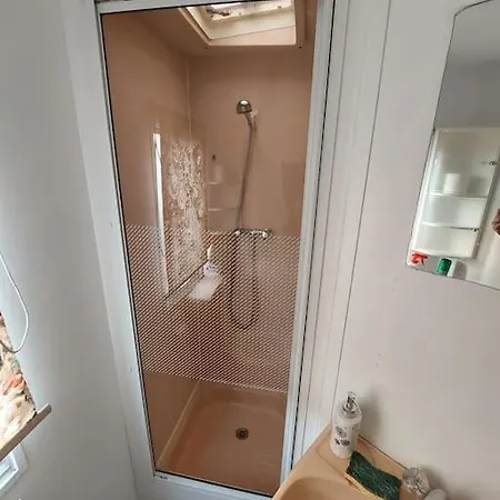 Mobilhome Au La Lande * Mimizan