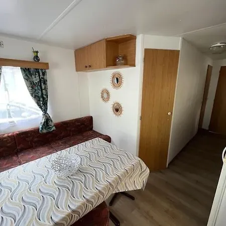 Mobilhome Au La Lande Kemping Mimizan-Plage