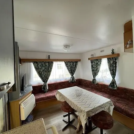Kemping Mobilhome Au La Lande Mimizan-Plage