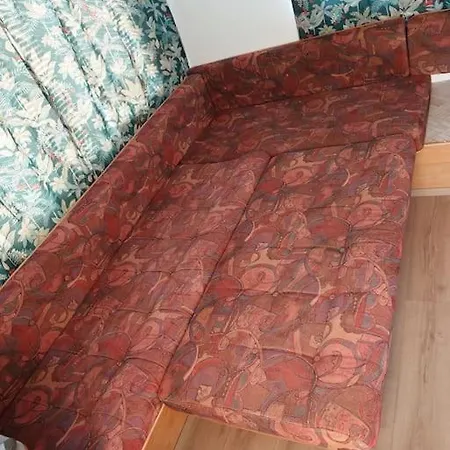 Kemping Mobilhome Au La Lande
