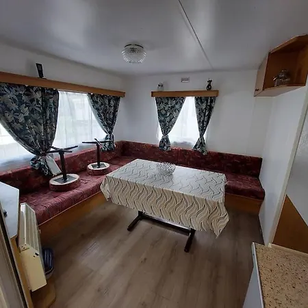 Mobilhome Au La Lande Mimizan