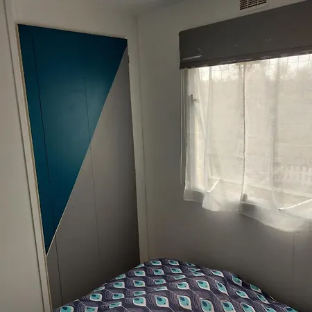 Mobilhome Au La Lande Kemping Mimizan-Plage