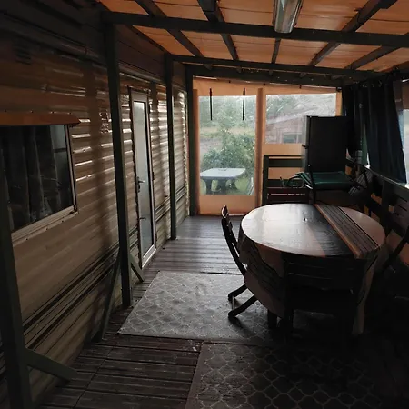 Kemping Mobilhome Au La Lande *