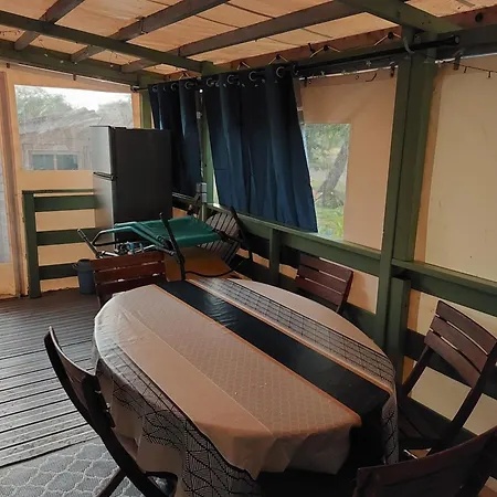 Mobilhome Au La Lande Kemping Mimizan-Plage